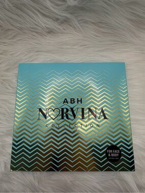 Anastasia Beverly Hills Norvina Pro Pigment Palette Vol. 2 for Face & Body